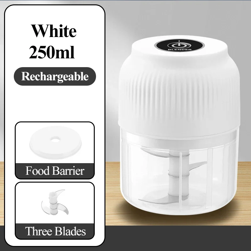 Wireless Electric Chopper - Image 12