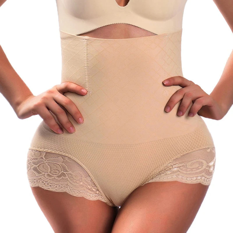 Women High Waist Shapewear Panties - Image 10
