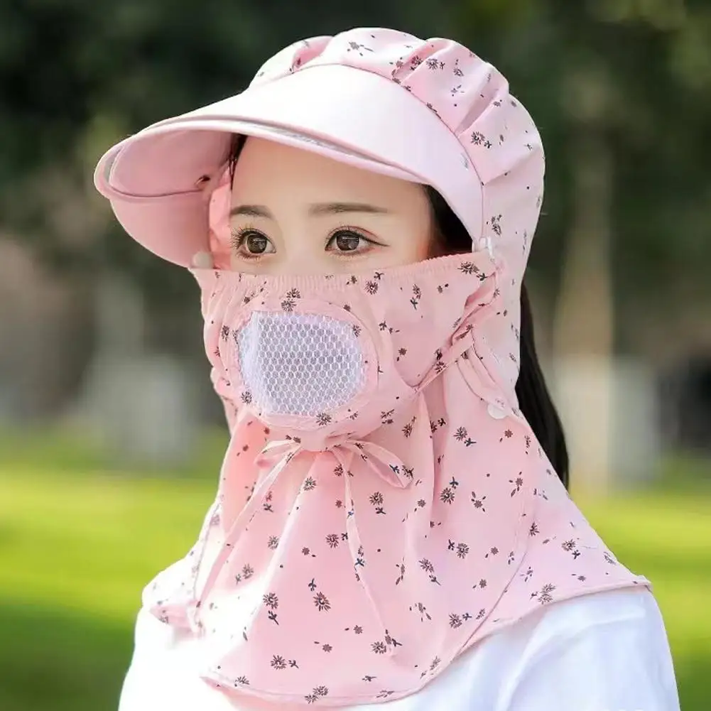 Women Summer Sun Hat - Image 12