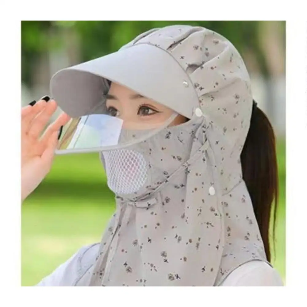 Women Summer Sun Hat - Image 13