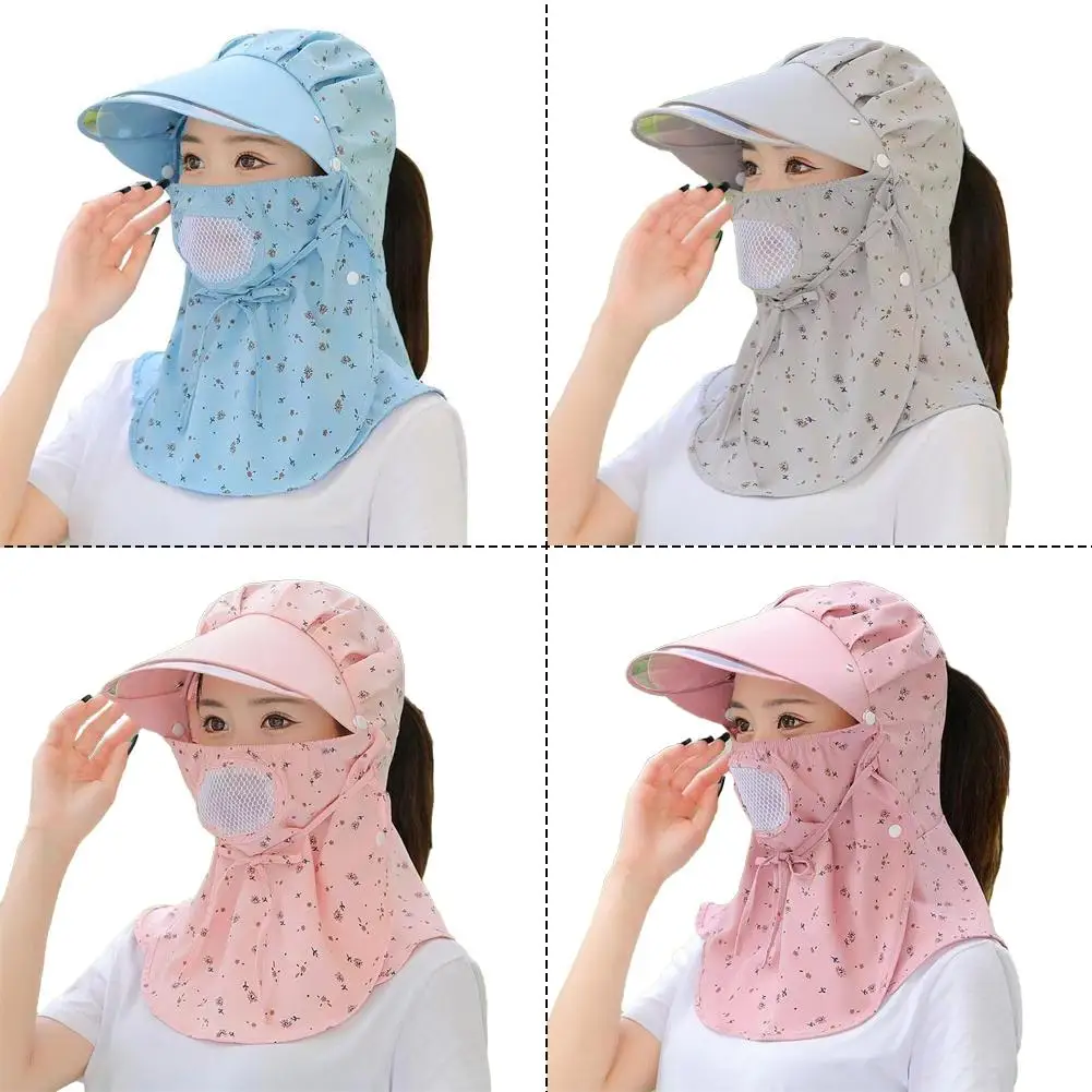 Women Summer Sun Hat - Image 14