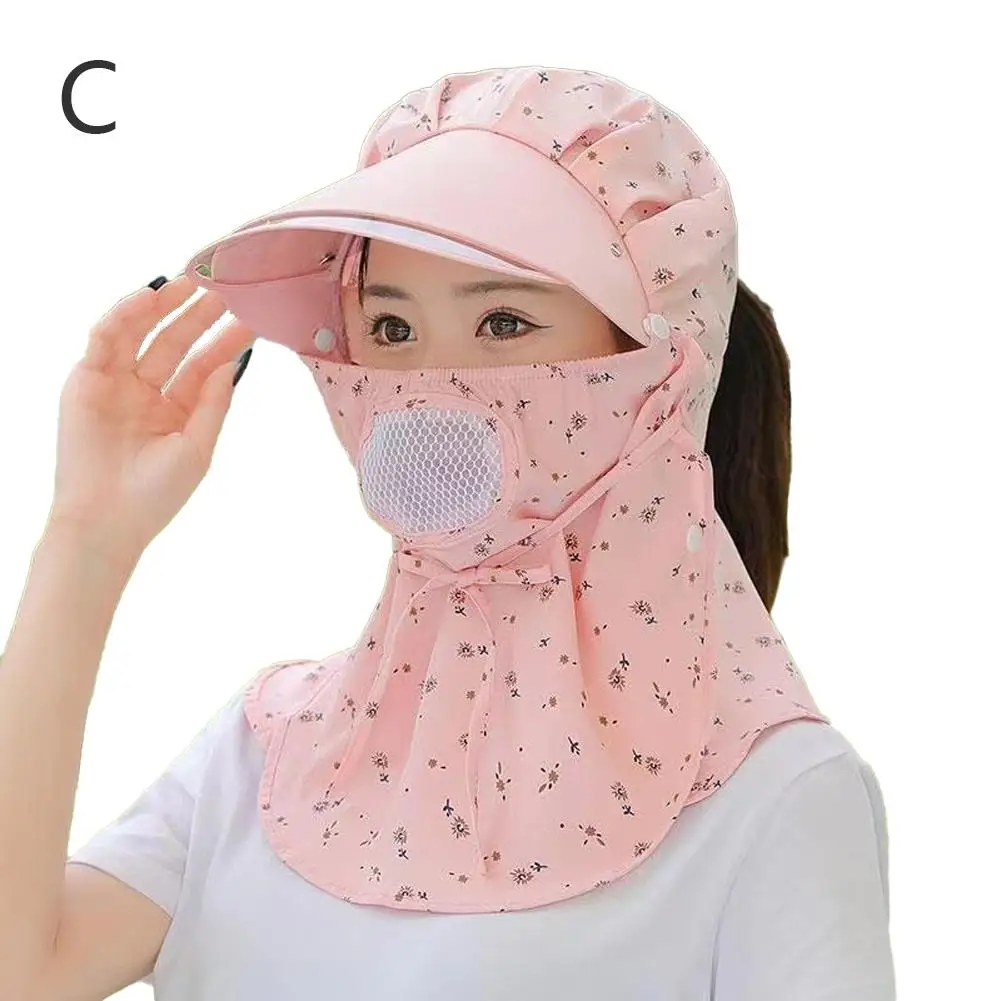 Women Summer Sun Hat - Image 17