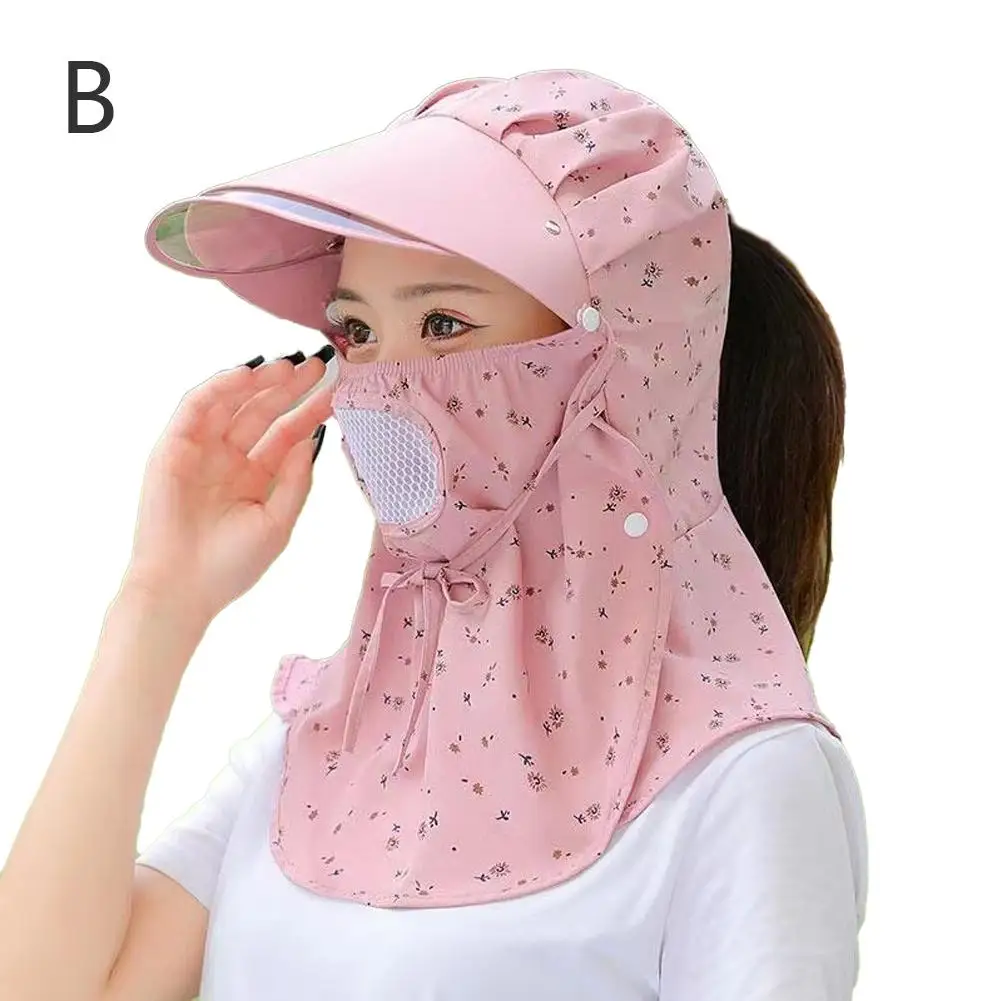 Women Summer Sun Hat - Image 18