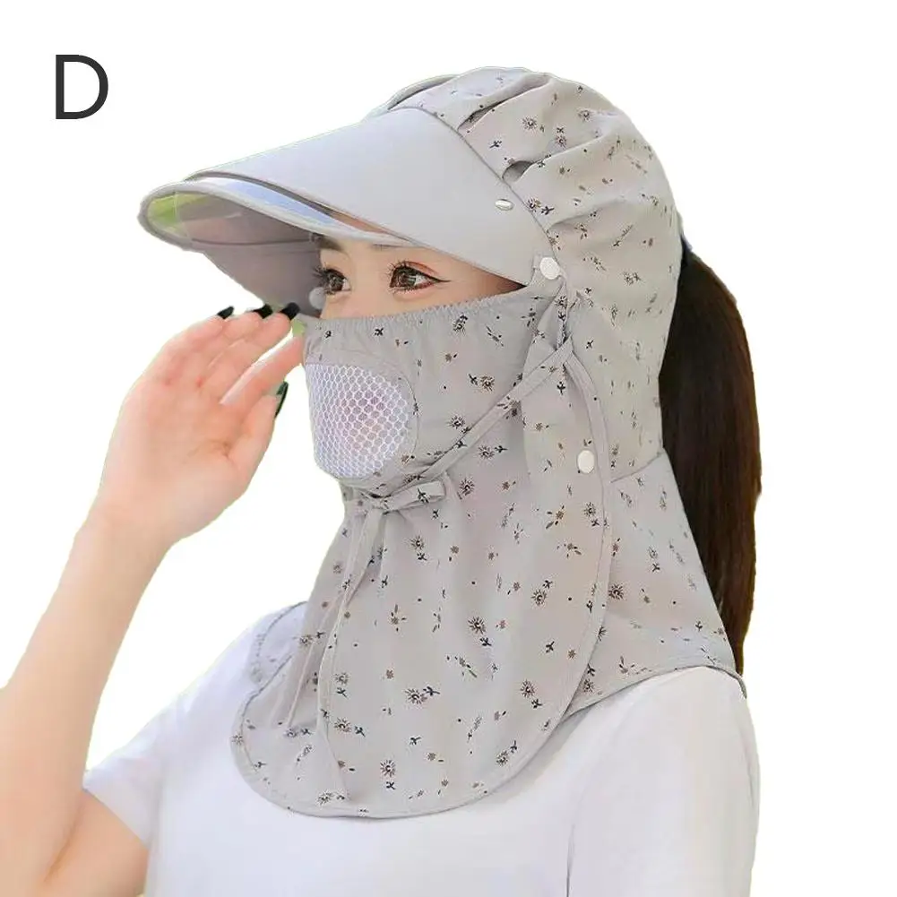 Women Summer Sun Hat - Image 19