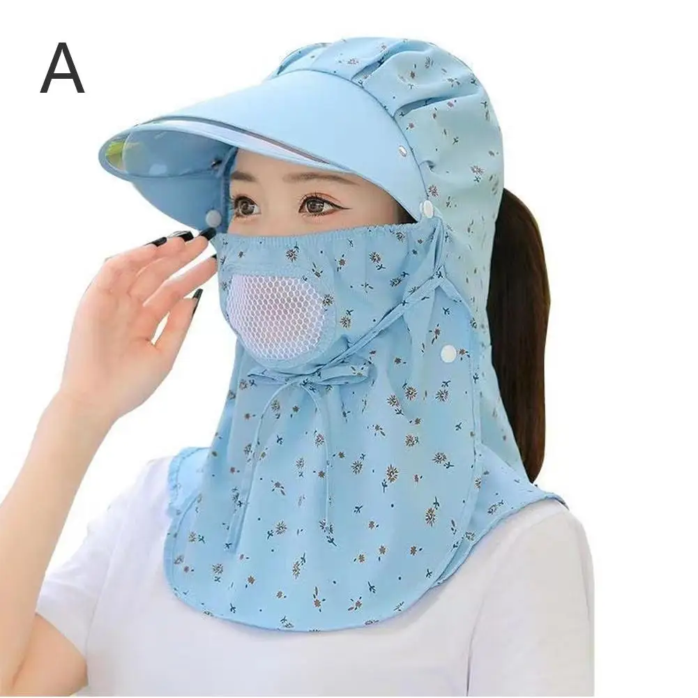 Women Summer Sun Hat - Image 20