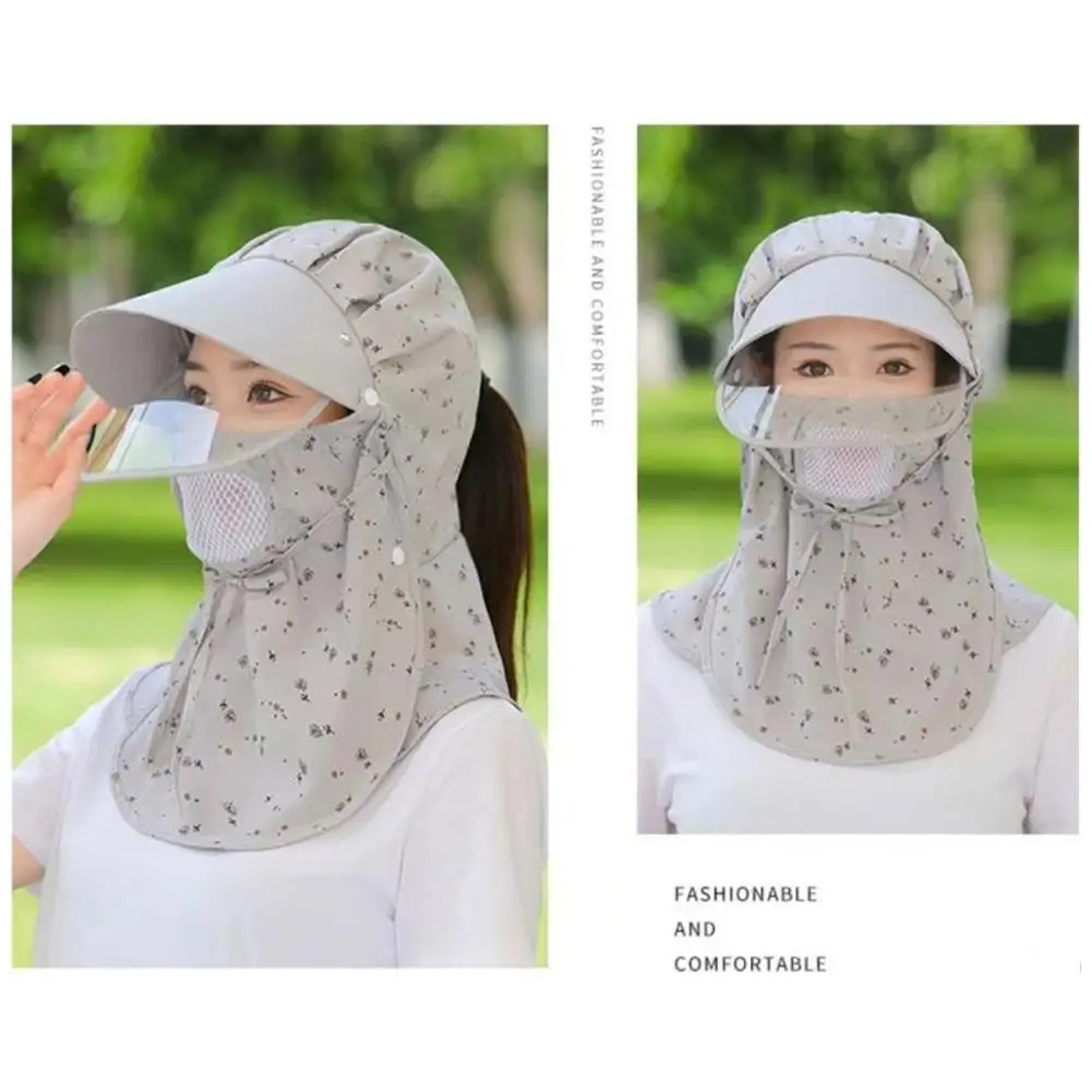 Women Summer Sun Hat - Image 5