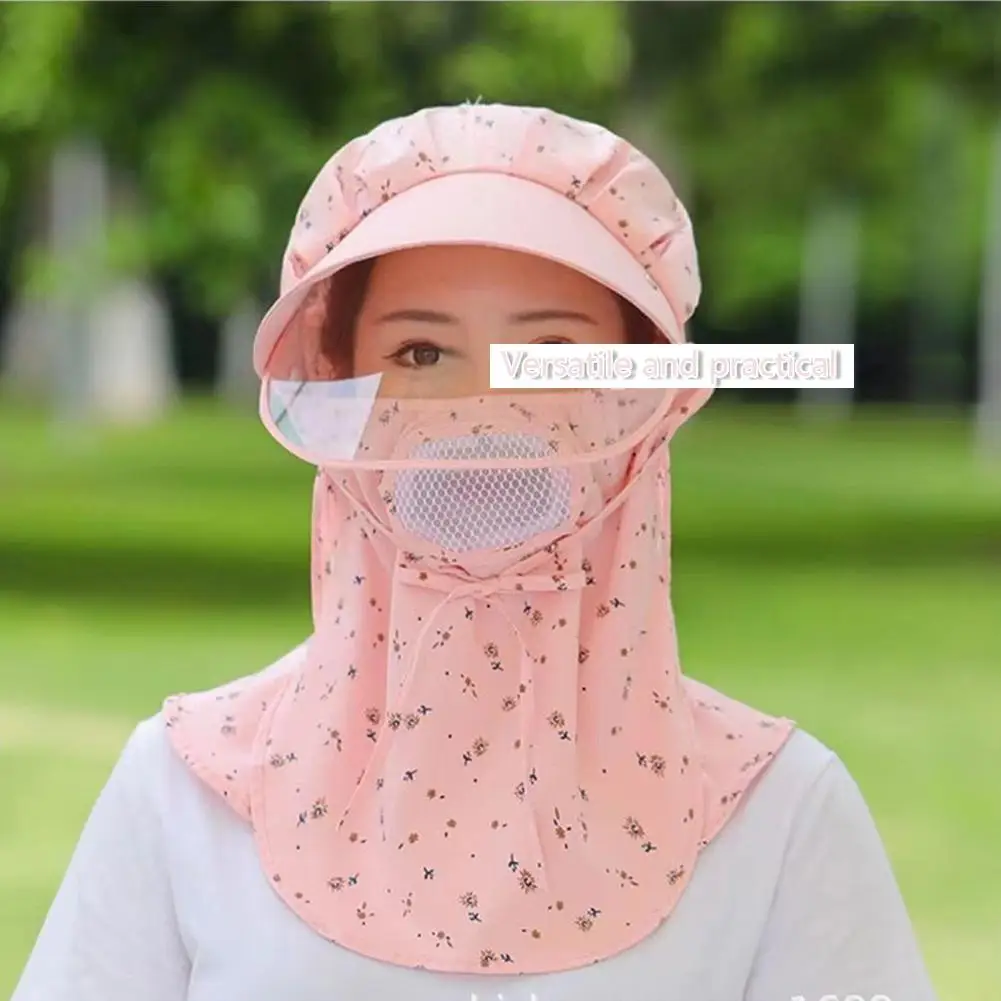 Women Summer Sun Hat - Image 6