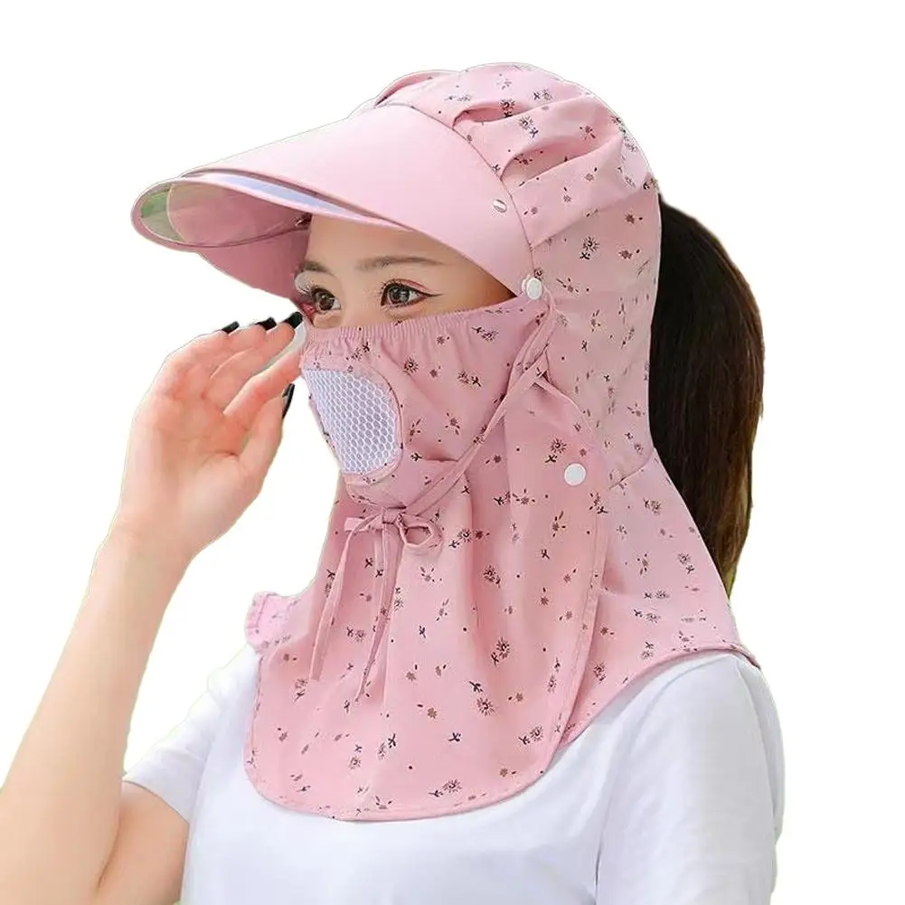 Women Summer Sun Hat - Image 7