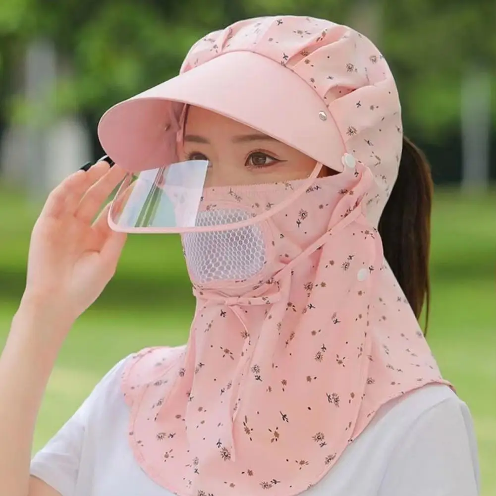 Women Summer Sun Hat - Image 9