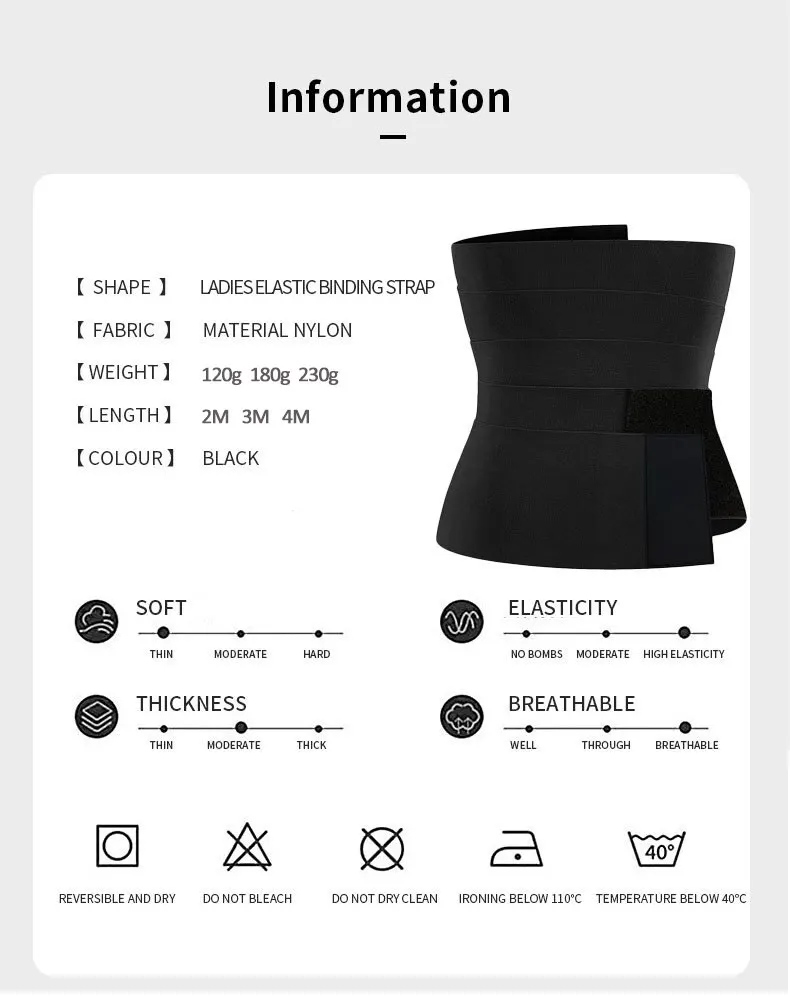 Women Waist Band - Image 8