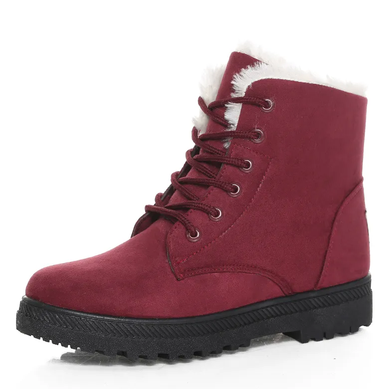 Women Winter Boots - Image 10