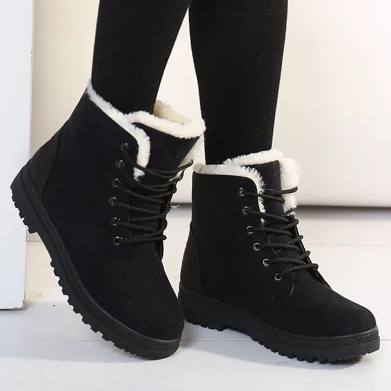 Women Winter Boots - Image 3