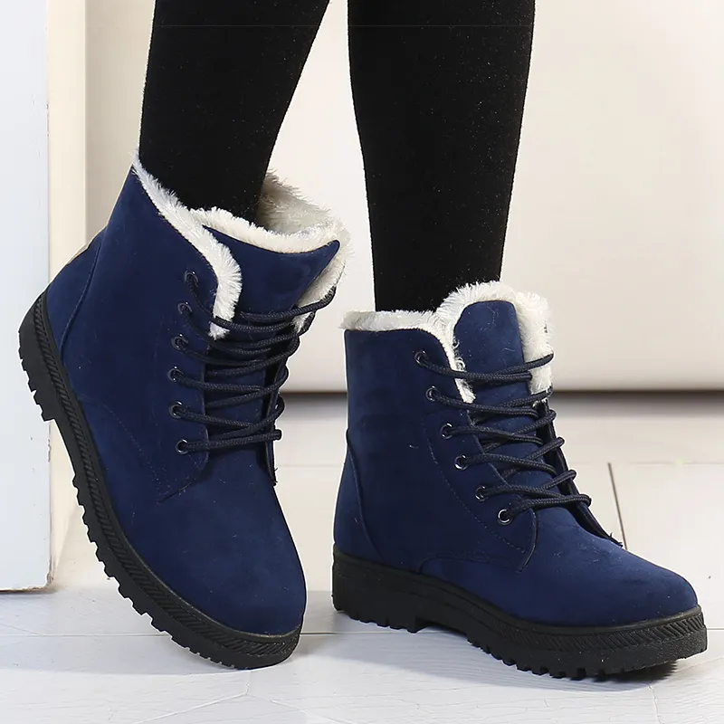 Women Winter Boots - Image 4