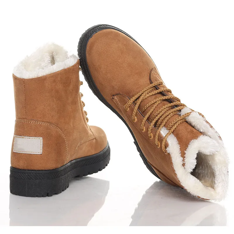 Women Winter Boots - Image 5