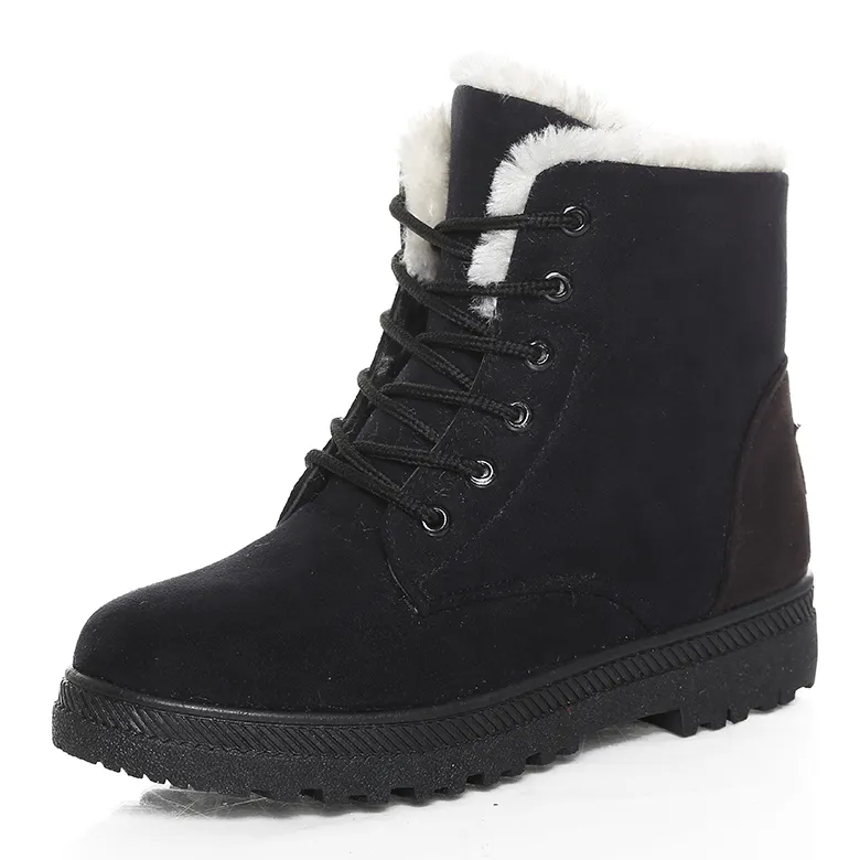Women Winter Boots - Image 7