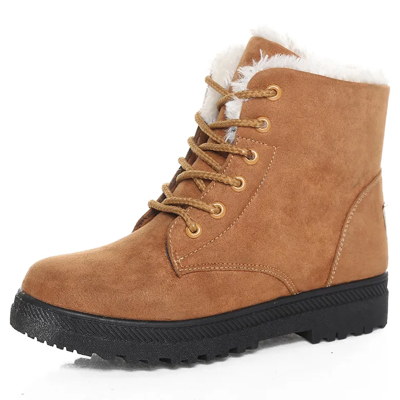 Women Winter Boots - Image 9