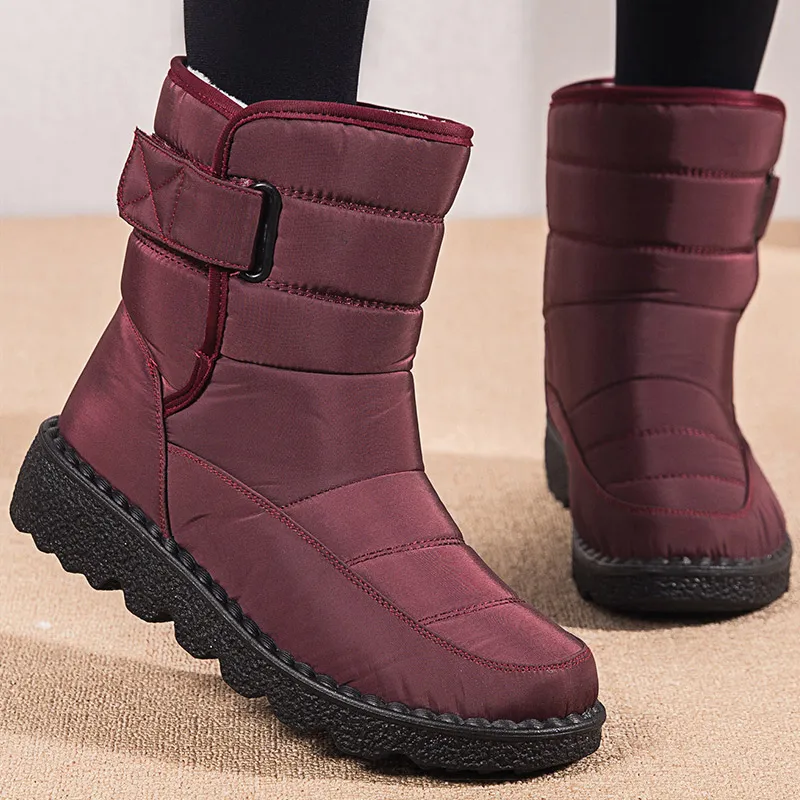 Women Winter Shoe Boots - Image 3