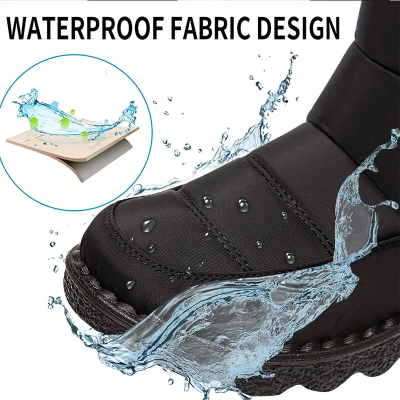 Women Winter Shoe Boots - Image 5