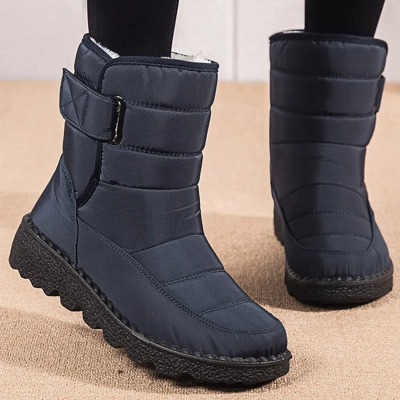Women Winter Shoe Boots - Image 7