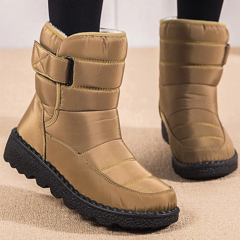 Women Winter Shoe Boots - Image 8