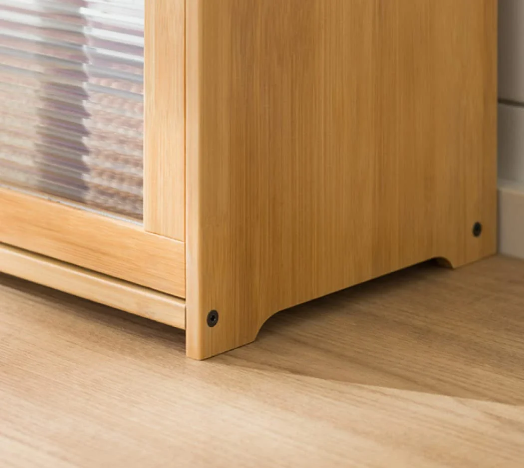 Wood Countertop Cabinet - Image 5