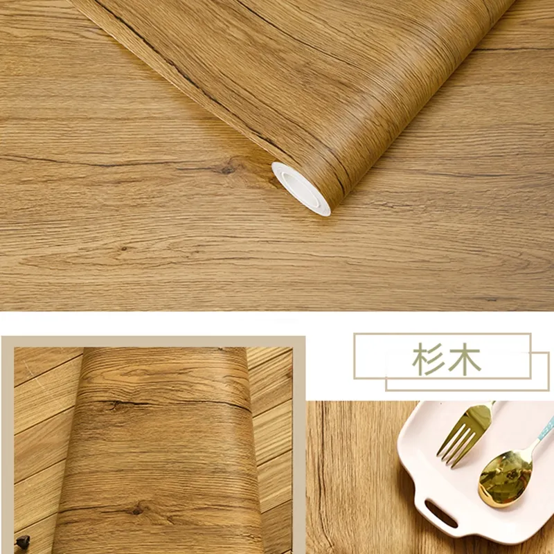 Wood Grain DIY Wallpaper - Image 14