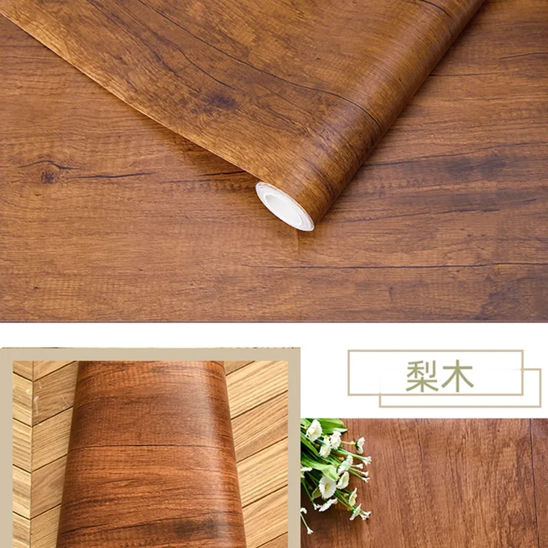 Wood Grain DIY Wallpaper - Image 15