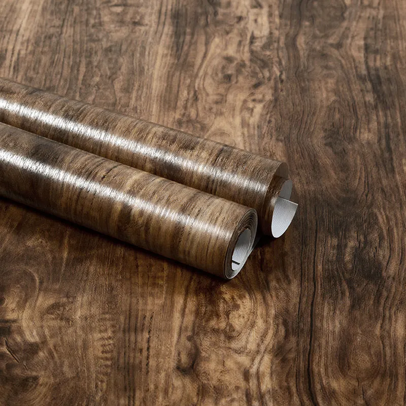 Wood Grain DIY Wallpaper - Image 20