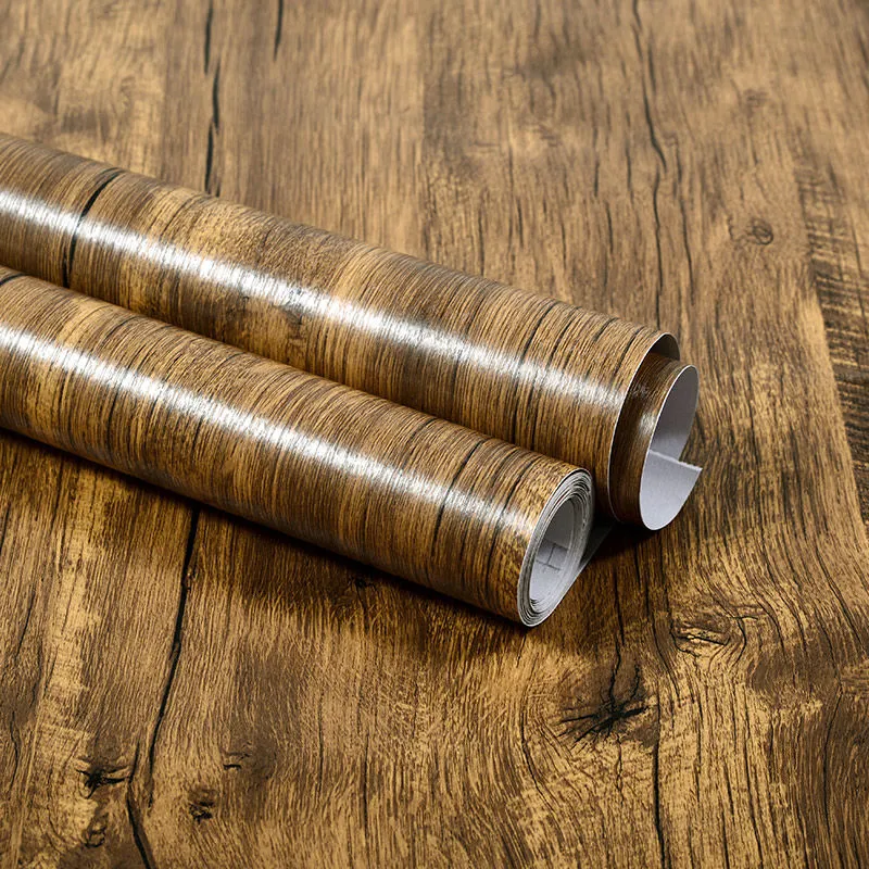Wood Grain DIY Wallpaper - Image 21