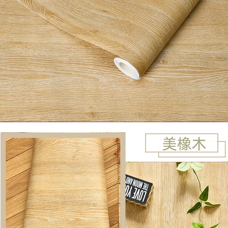 Wood Grain DIY Wallpaper - Image 33