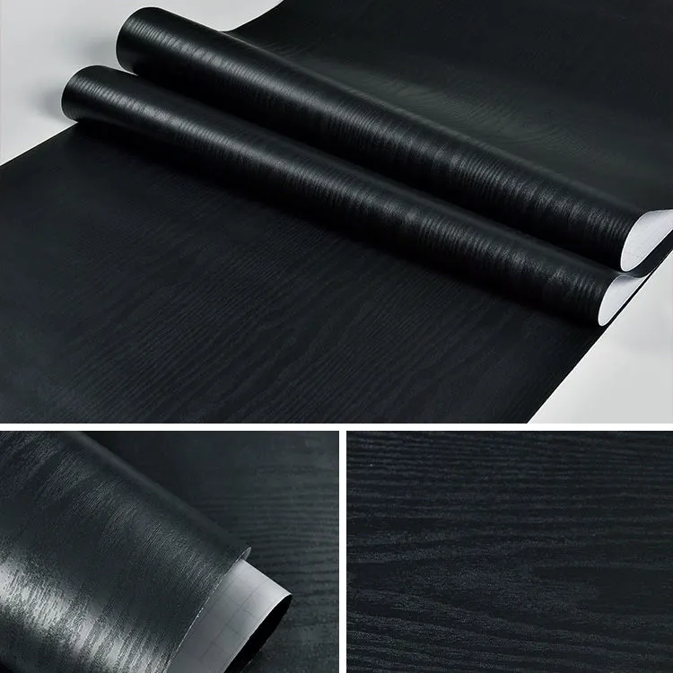 Wood Grain DIY Wallpaper - Image 8