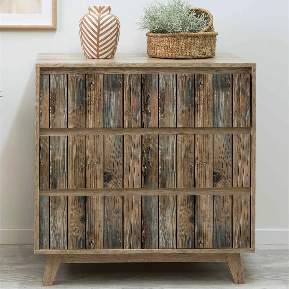 Wood Self-adhesive Wallpaper - Image 10