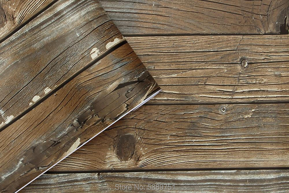 Wood Self-adhesive Wallpaper - Image 19