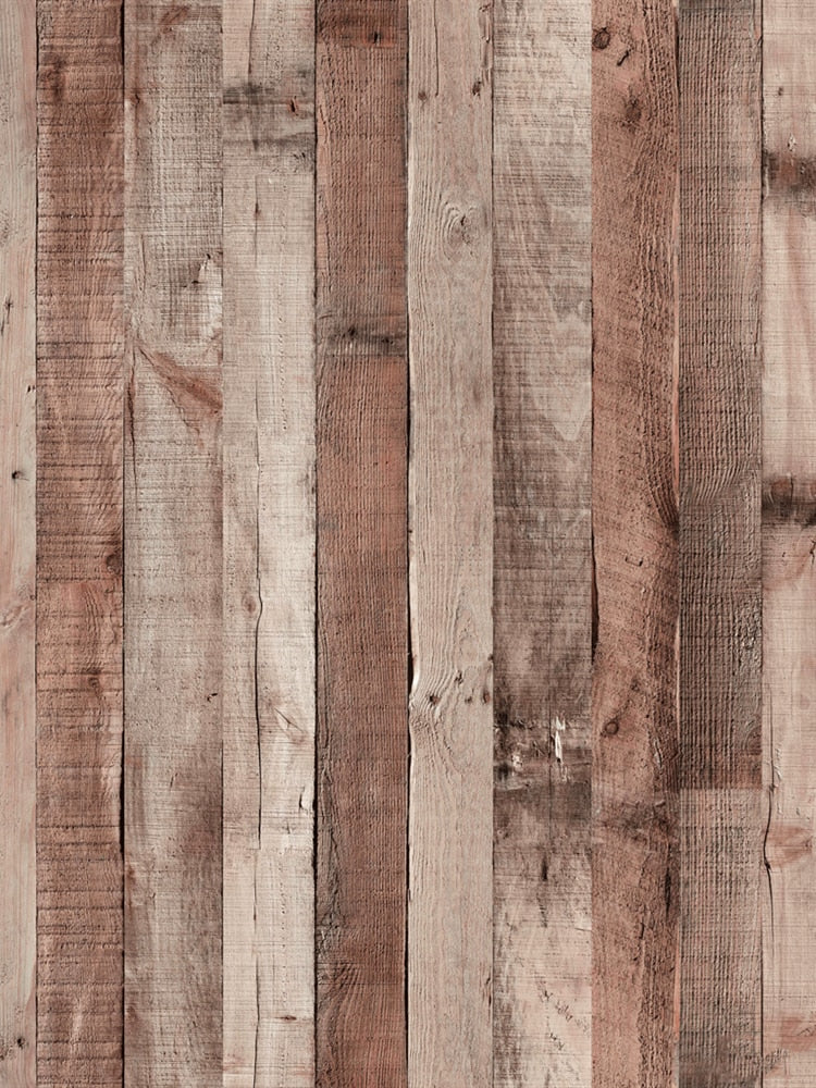 Wood Self-adhesive Wallpaper - Image 7