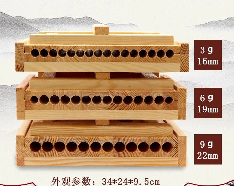Wooden Ball Rolling Maker - Image 4
