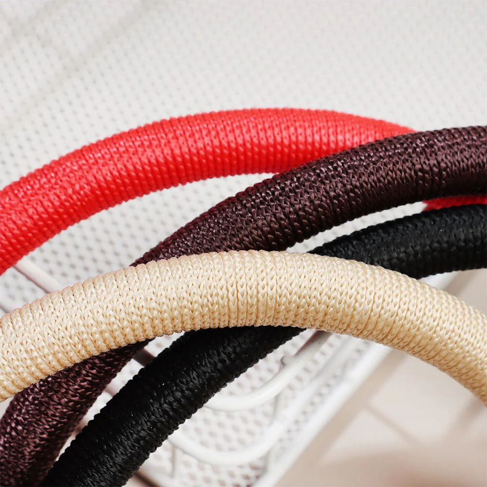 Wooden Bead Rope Bag Strap - Image 17