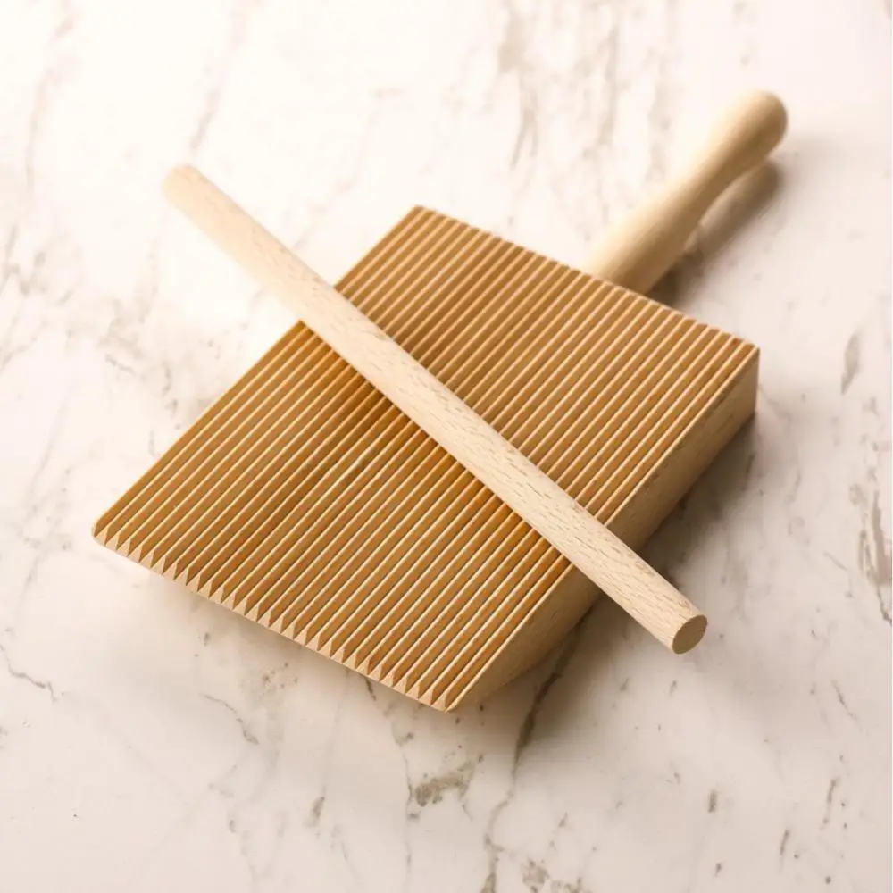 Wooden Gnocchi Macaroni Board - Image 3