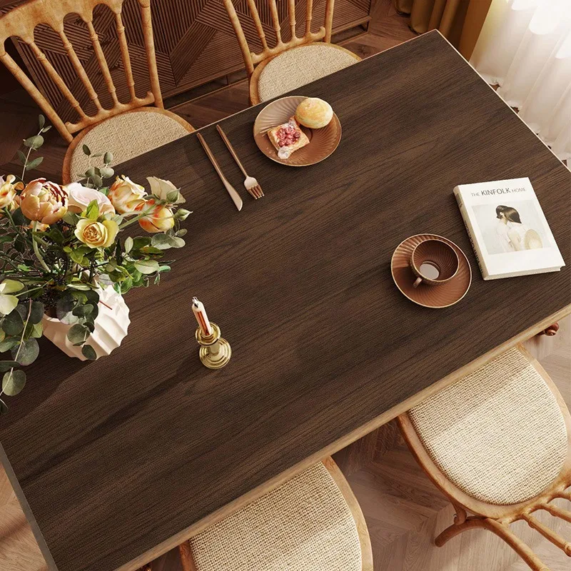 Woodland Essence: Waterproof PVC Dining Table Mats - Image 9