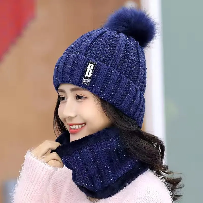 Wool Knitted Winter Hat - Image 18