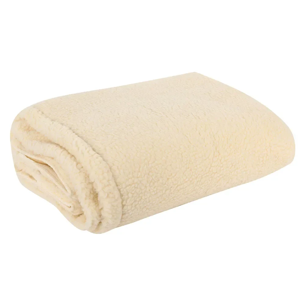 Wool Warm Recliner Sofa Cover - Image 7
