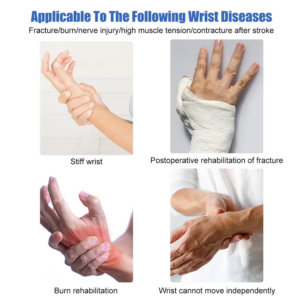 Wrist Joint Rehabilitation Training Device - Image 2