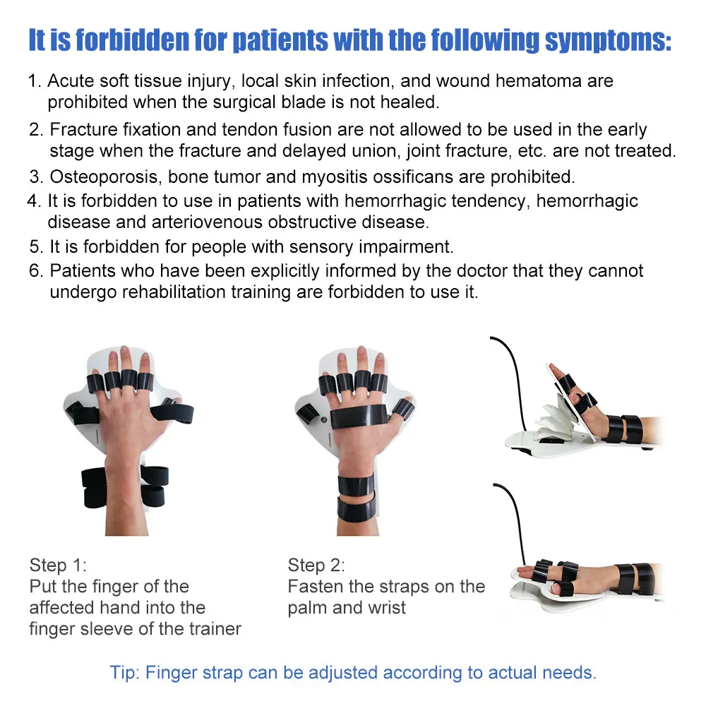 Wrist Joint Rehabilitation Training Device - Image 6
