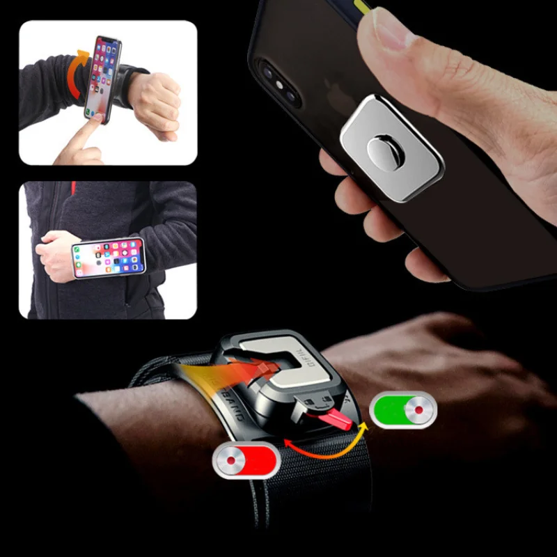 Wrist Phone Holder Bracket - Image 3