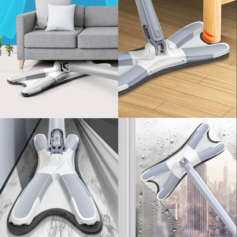 X-Type Floor Squeeze Mop - Image 5