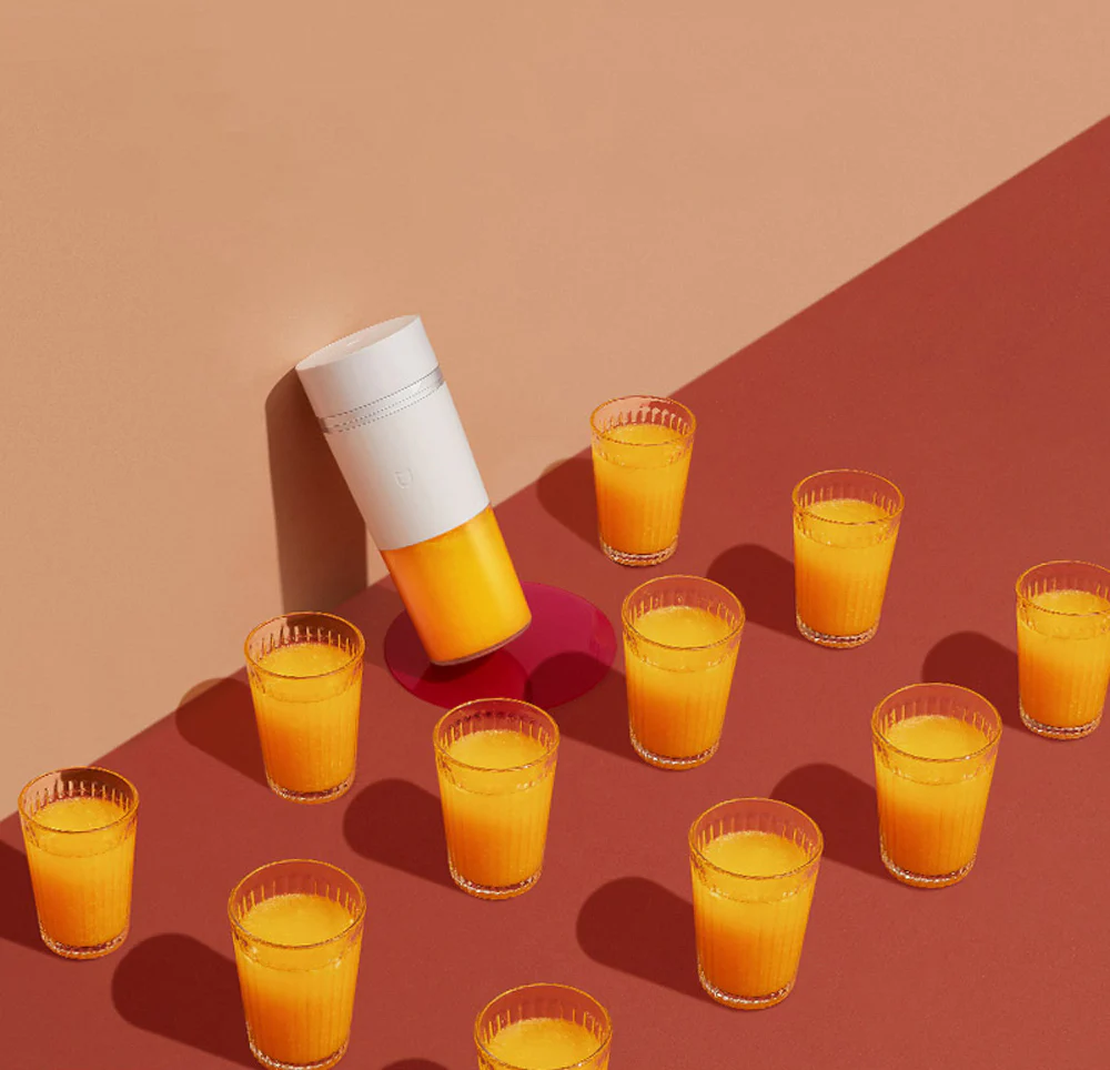 Xiaomi Portable Juicer Blender Cup - Image 11