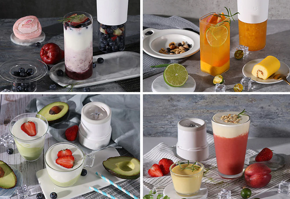 Xiaomi Portable Juicer Blender Cup - Image 16