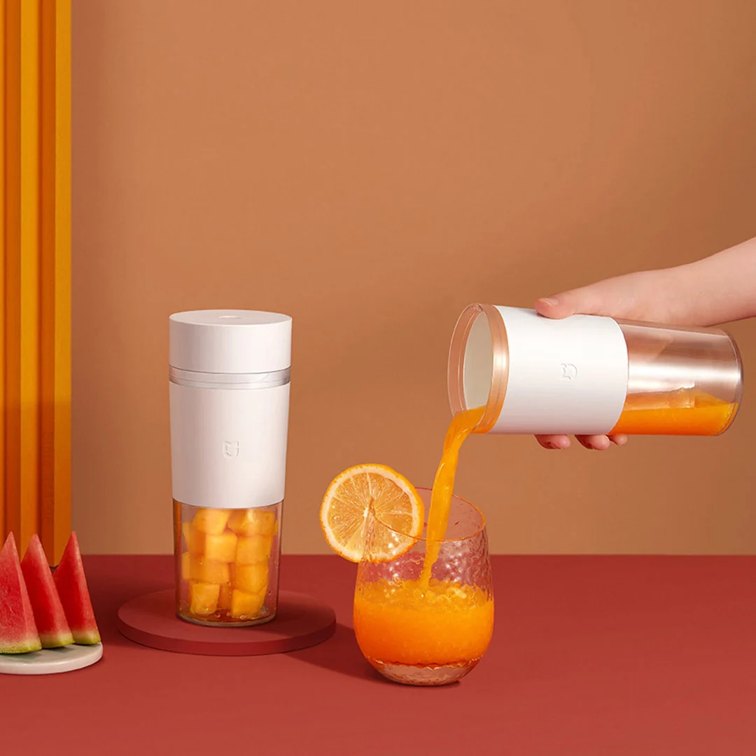 Xiaomi Portable Juicer Blender Cup - Image 3