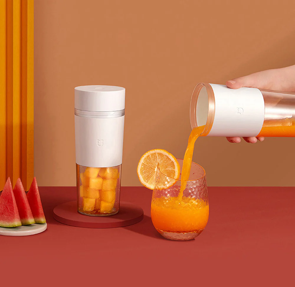 Xiaomi Portable Juicer Blender Cup - Image 9