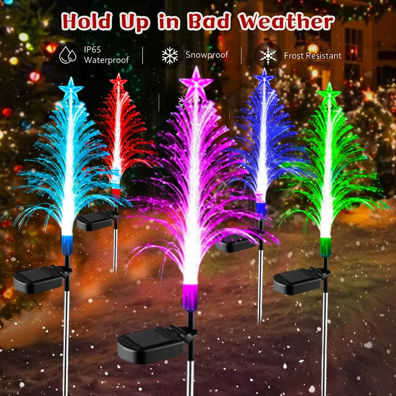 Xmas Garden LED Light - Image 3