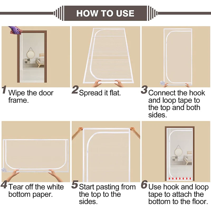 Zipper Door Screen - Image 12